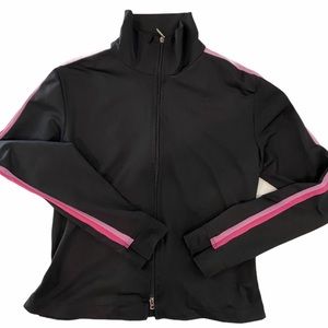 Italian Pezzi Zip front Athletic Jacket.VGC